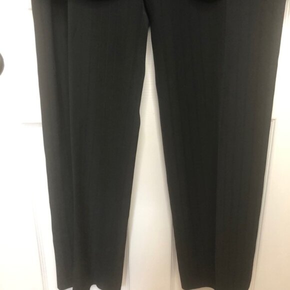 Armani Collezioni Striped Antinea Pant Suit Set - Picture 10 of 15